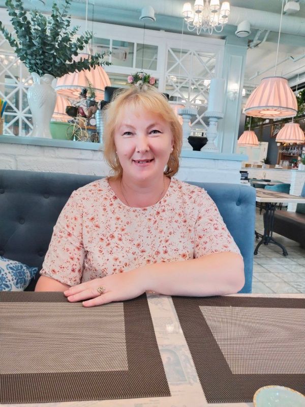 Кузнецова Надежда Павловна
