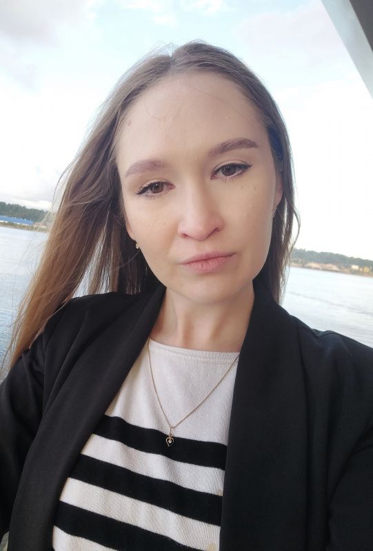 Баруева (Власова) Алена Александровна